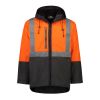 Picture of FAR SOUTH KAPUKA HIVIS OILSKIN JACKET WITH HOOD